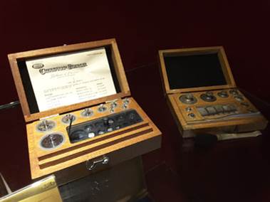 ตุ้มน้ำหนัก Standard Weight 